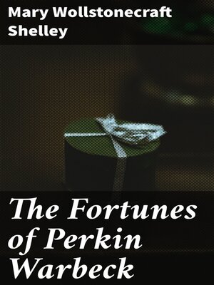 cover image of The Fortunes of Perkin Warbeck
